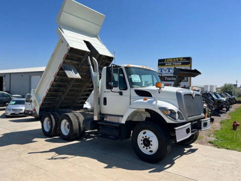 2010 International WorkStar 7400