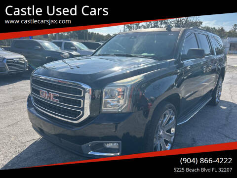 2016 GMC Yukon XL SLT