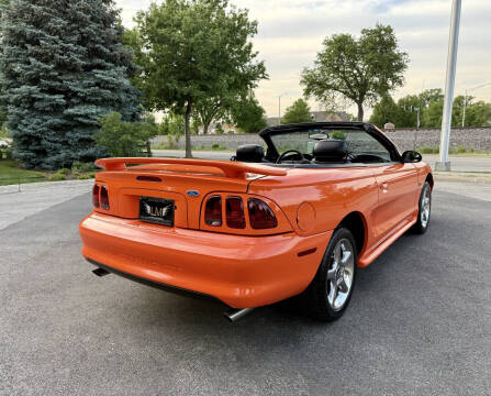 1996 Ford Mustang GT