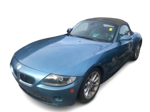 2005 BMW Z4 2.5i