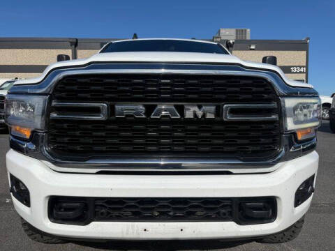 2022 RAM 2500