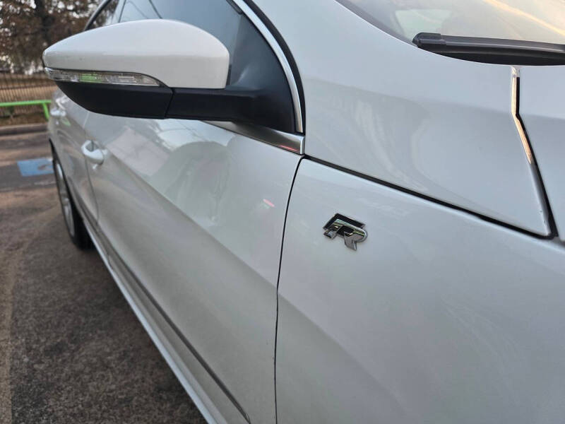 2014 Volkswagen CC R-Line