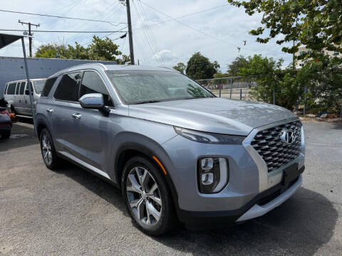 2020 Hyundai Palisade SEL