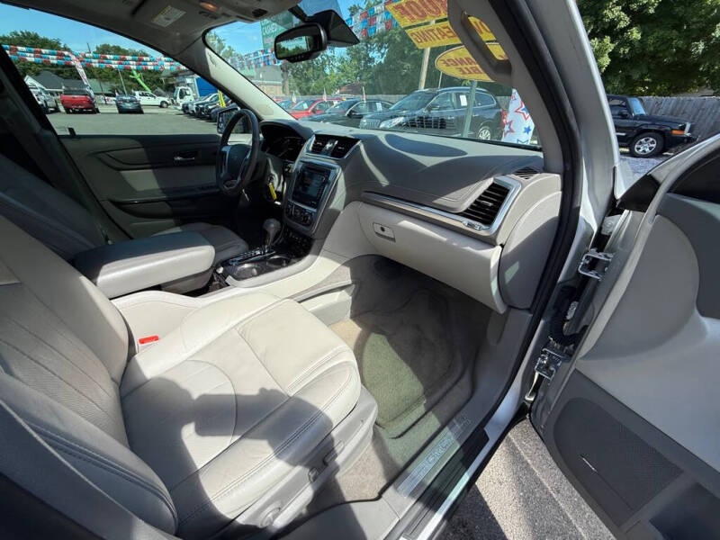 2017 GMC Acadia Limited