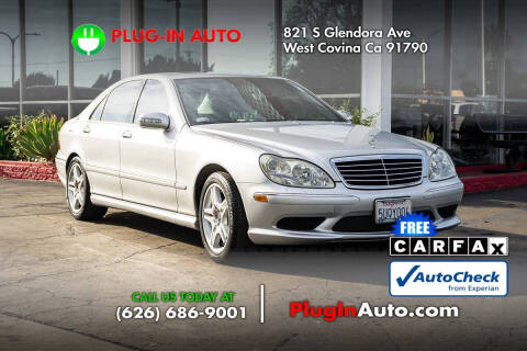 2006 Mercedes-Benz S-Class S 500