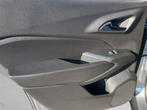 2026 Chevrolet Trax RS