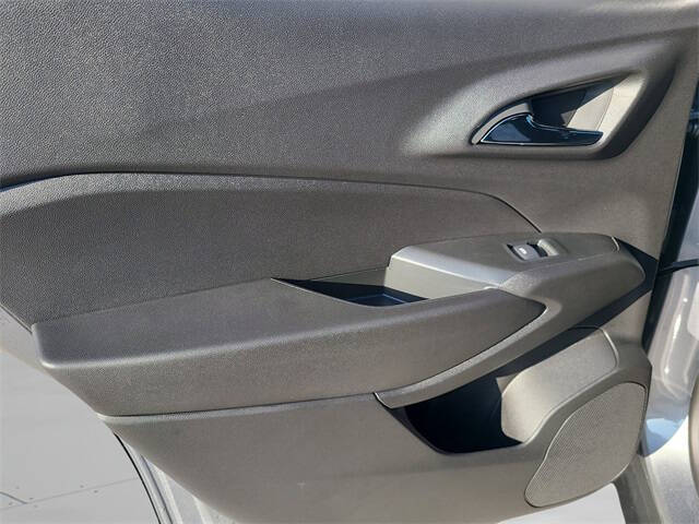 2026 Chevrolet Trax RS