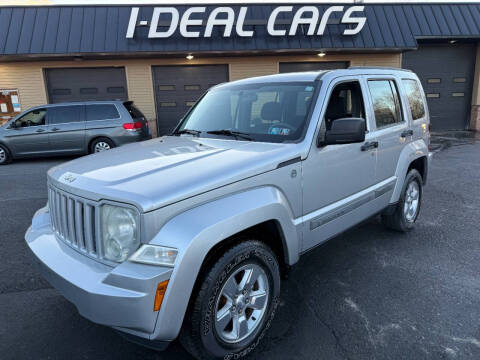 2012 Jeep Liberty for sale at I-Deal Cars in Harrisburg PA