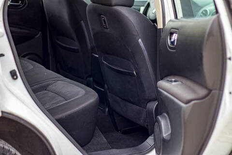 2012 Nissan Rogue S