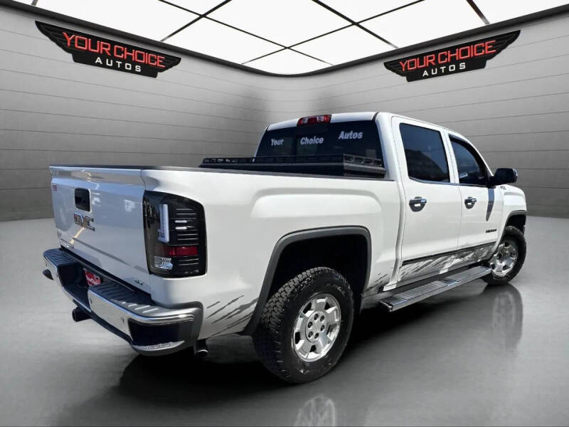 2017 GMC Sierra 1500 SLT