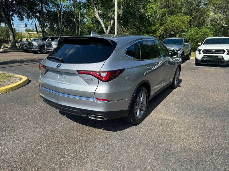 2024 Acura MDX