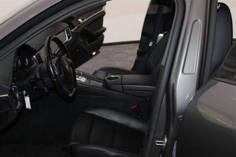 2015 Porsche Panamera