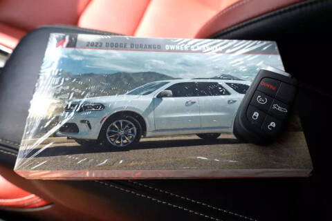 2023 Dodge Durango SRT 392 Premium