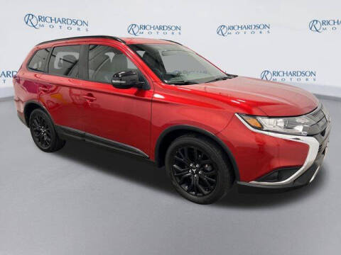 2019 Mitsubishi Outlander SE