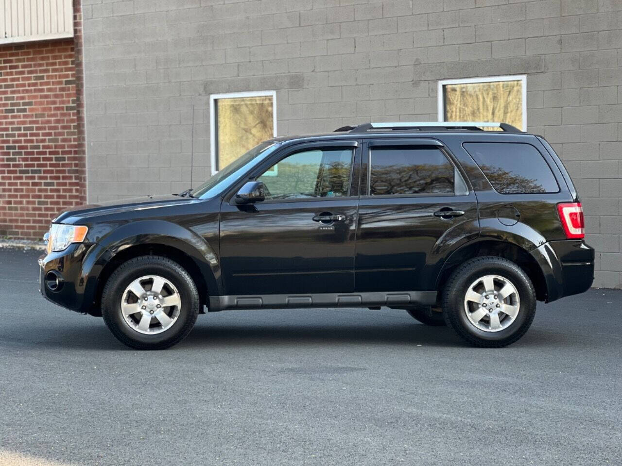 2012 Ford Escape for sale at Pak Auto in Schenectady, NY