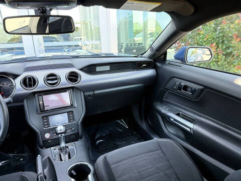 2017 Ford Mustang EcoBoost