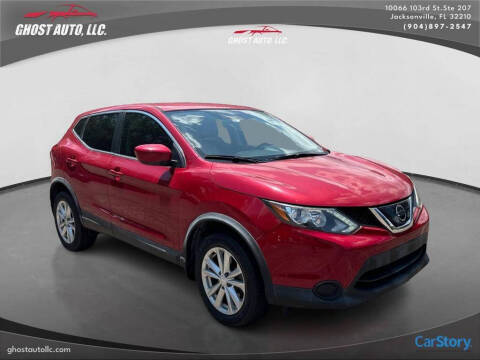 2018 Nissan Rogue Sport