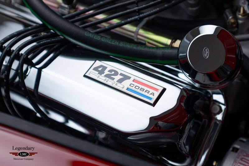 1966 Shelby Cobra