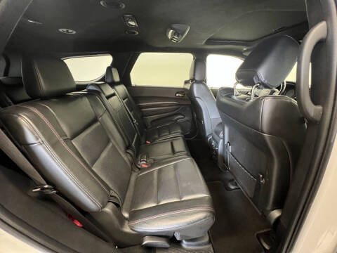 2022 Dodge Durango R/T Plus