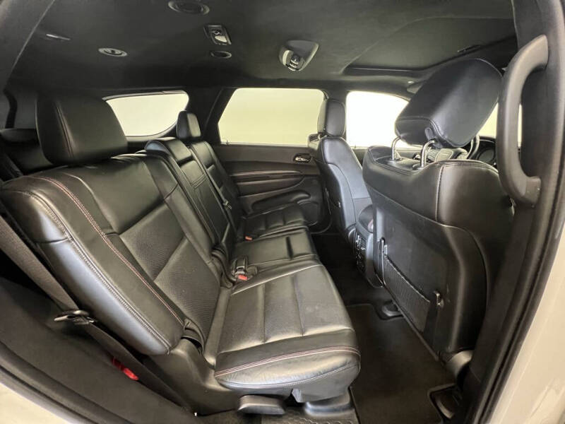 2022 Dodge Durango R/T Plus