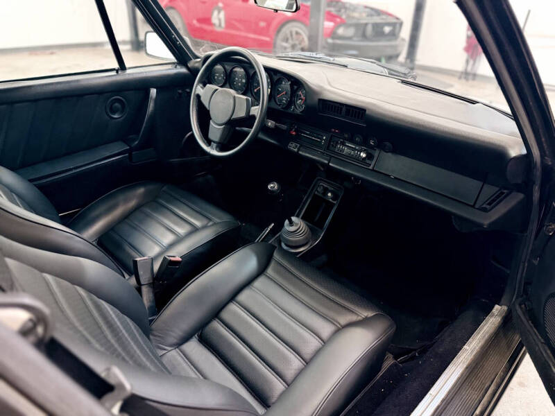 1982 Porsche 911 SC