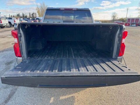 2020 Chevrolet Silverado 1500