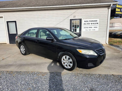 2010 Toyota Camry