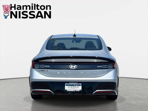 2025 Hyundai Sonata