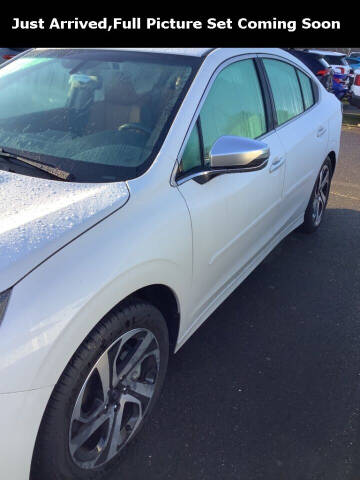 2022 Subaru Legacy for sale at Royal Moore Custom Finance in Hillsboro OR