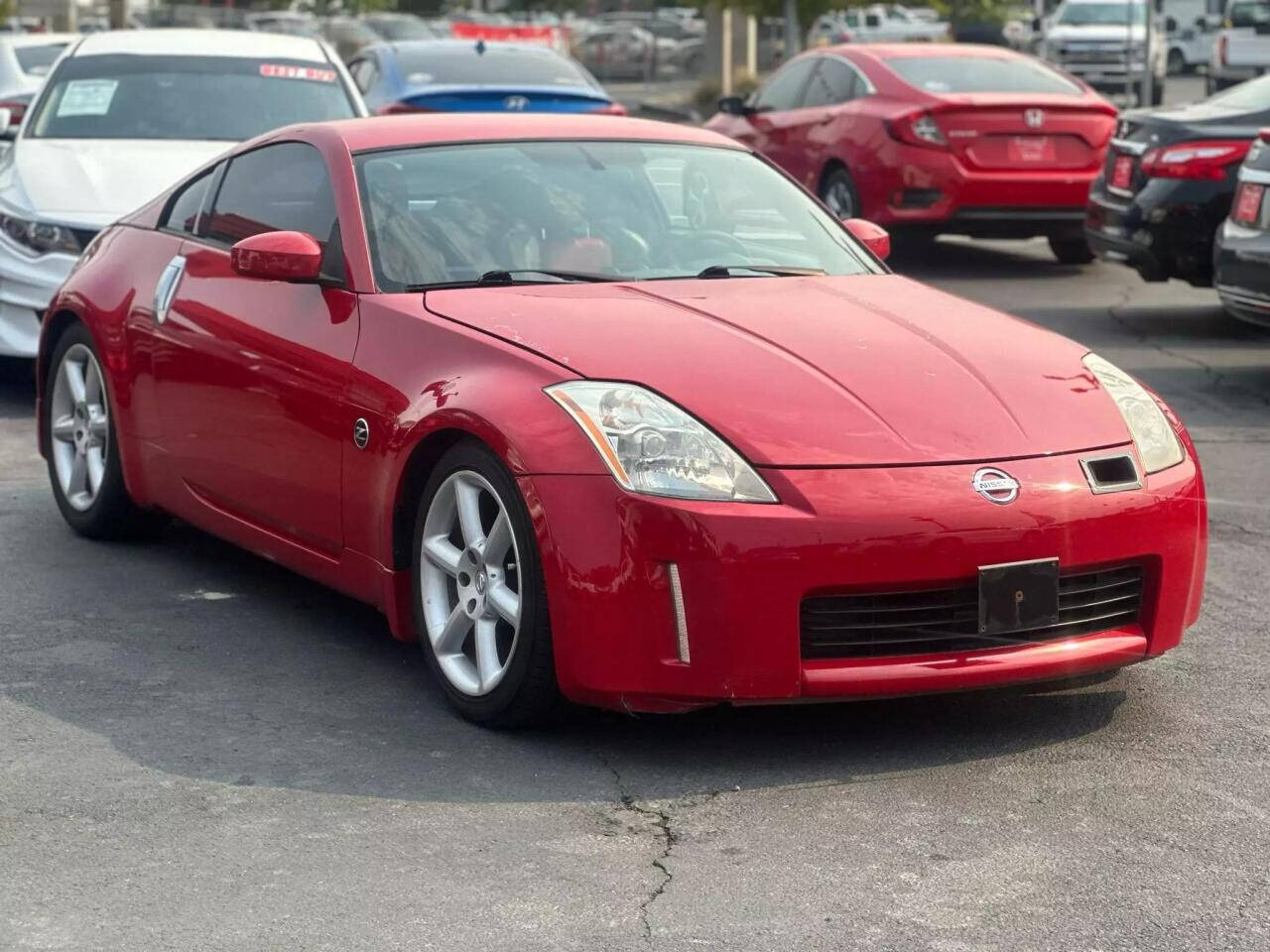 2013 nissan 350z for sale