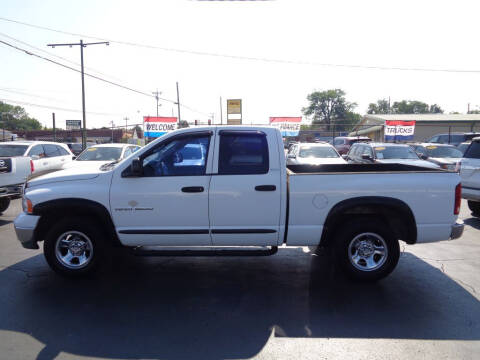 2002 Dodge Ram 1500 for sale at Cars Unlimited Inc in Lebanon TN