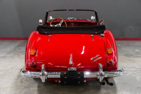 1967 Austin-Healey 3000 MKIII
