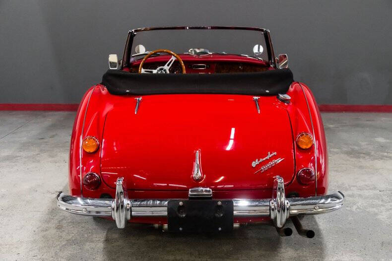1967 Austin-Healey 3000 MKIII