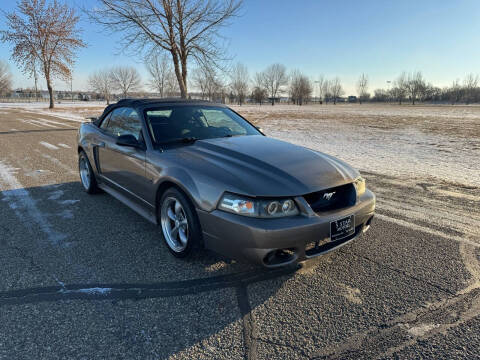 2002 Ford Mustang GT Deluxe