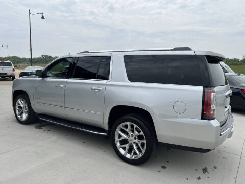 2017 GMC Yukon XL Denali