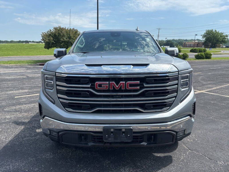 2023 GMC Sierra 1500