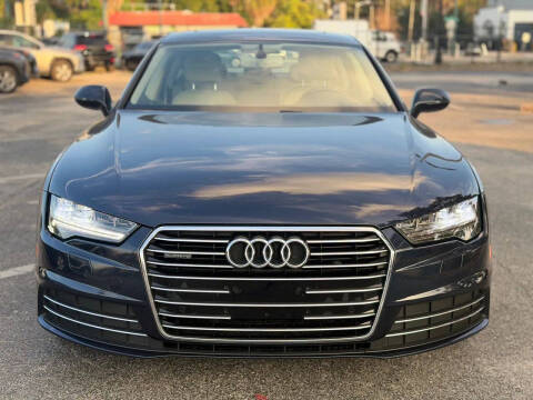 2016 Audi A7 3.0T quattro Premium Plus