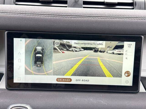 2022 Land Rover Defender 110 S