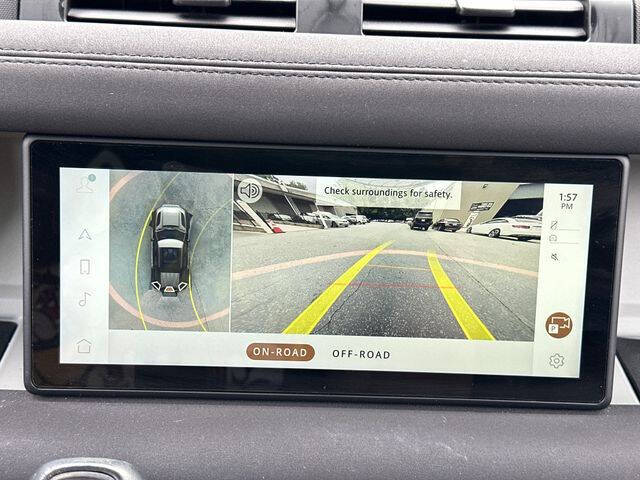 2022 Land Rover Defender 110 S