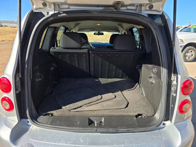 2010 Chevrolet HHR LS