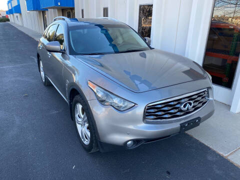 2010 Infiniti FX35