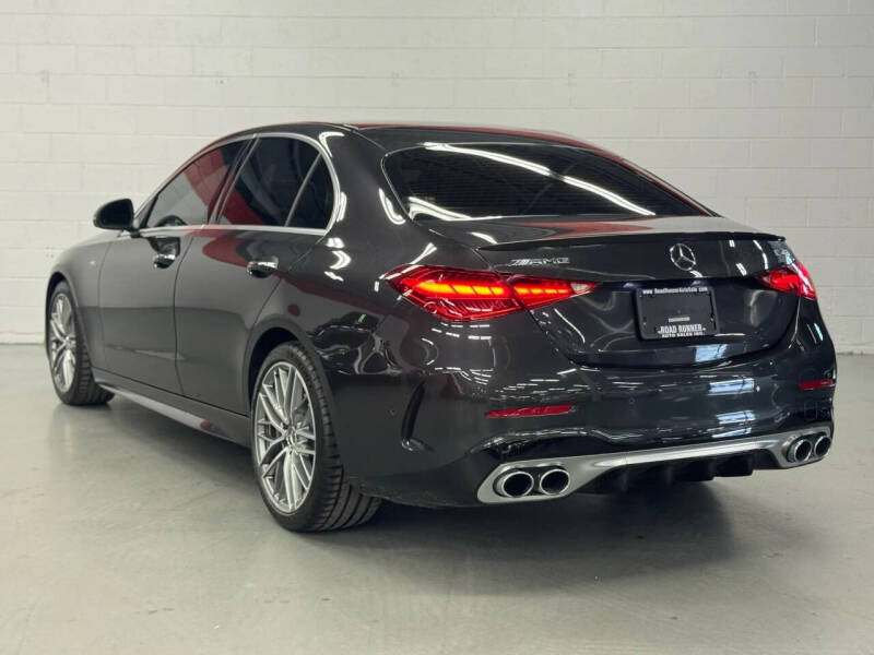2023 Mercedes-Benz C-Class AMG C 43