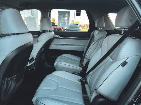 2025 Hyundai Palisade SEL