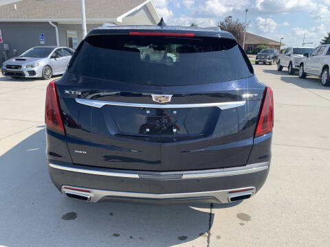 2021 Cadillac XT5 Premium Luxury