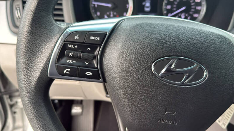 2018 Hyundai Sonata Eco