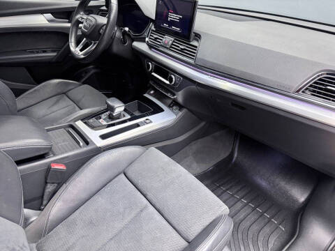 2021 Audi SQ5 3.0T quattro Prestige