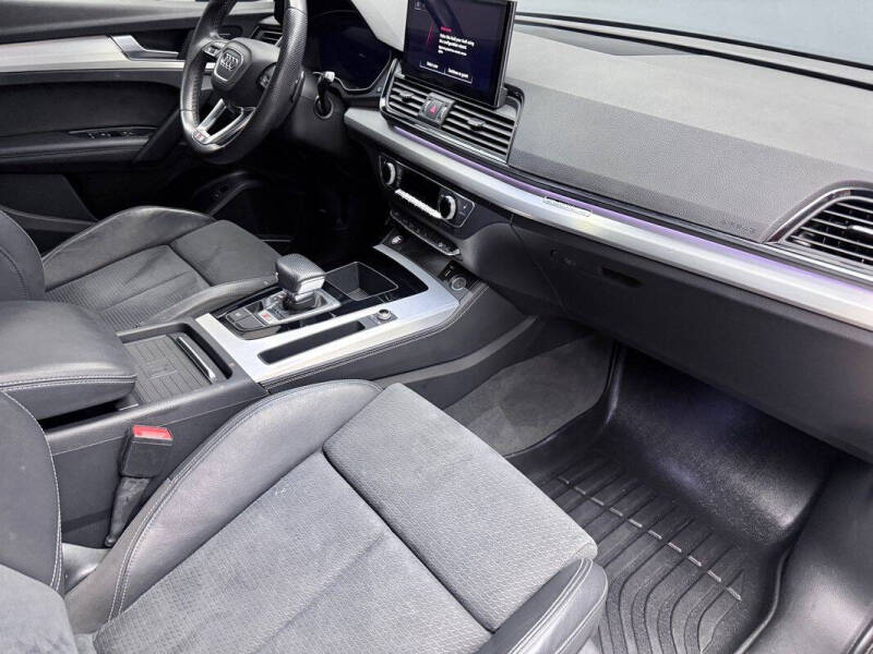 2021 Audi SQ5 3.0T quattro Prestige