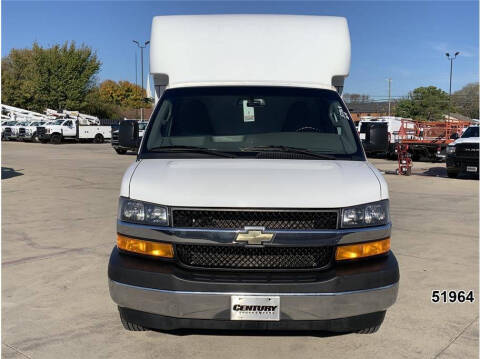 2021 Chevrolet Express 3500