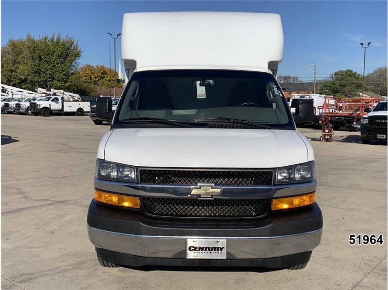 2021 Chevrolet Express 3500