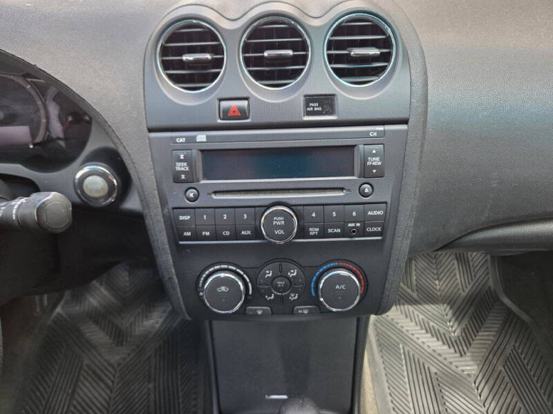 2012 Nissan Altima